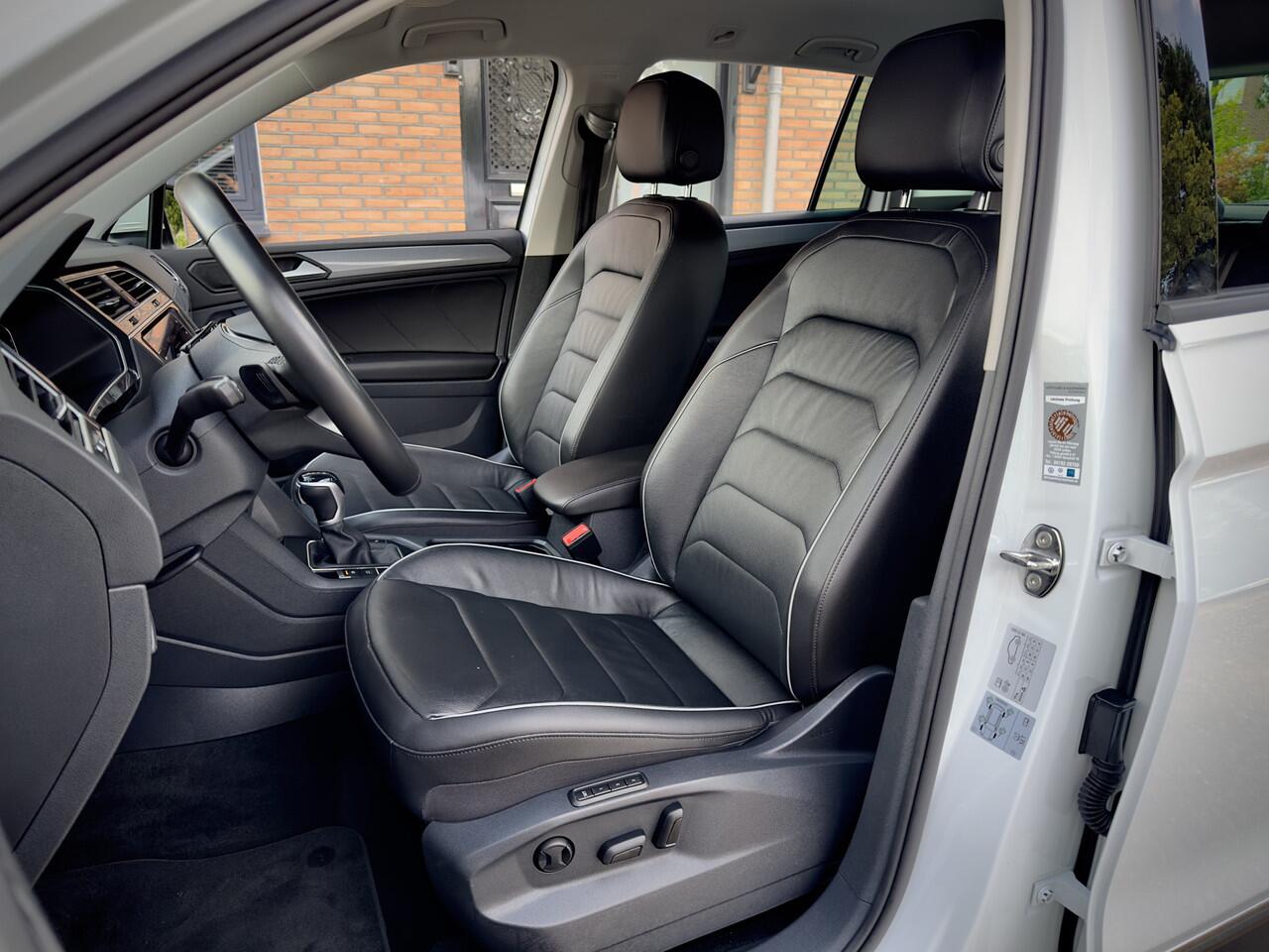 Volkswagen TIGUAN 1.4 TSI ACTIE! BETAAL NU 50% 14950 DE REST IN 2JR RENTEVRIJ FINANCIEREN