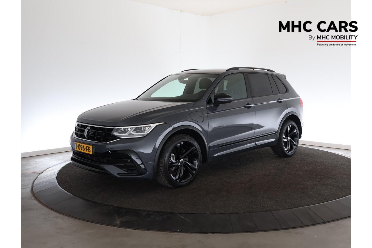 Volkswagen TIGUAN 1.4 TSI eHybrid R-Line Business | Black Style | Camera | Navi | DCC |*