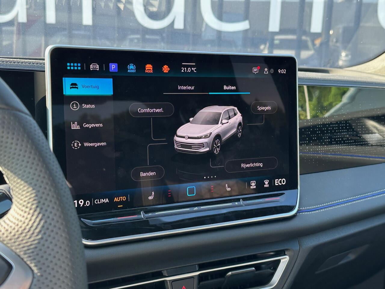 Volkswagen TIGUAN 1.5 eHybrid 272pk DSG R-Line Edition / Demonstratieauto