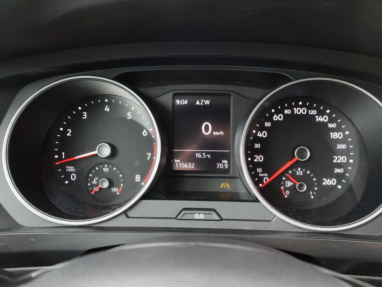 Volkswagen TIGUAN Allspace 1.5 TSI Comfortline Business 7p.