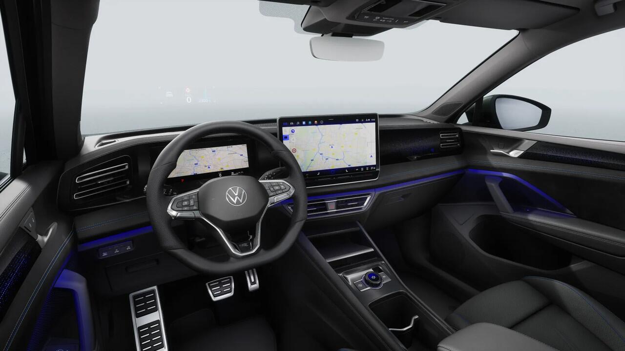 Volkswagen TIGUAN 1.5 eHybrid 204 6DSG R-Line Edition Automaat