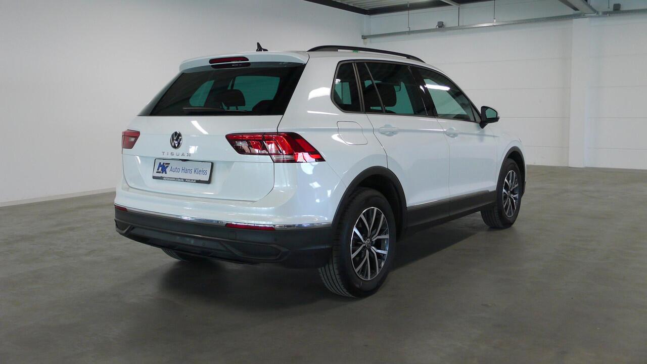 Volkswagen TIGUAN 1.5 TSI Life | 1 jr BOVAG garantie | Ergo seats | Trekhaak | 1e eigenaar