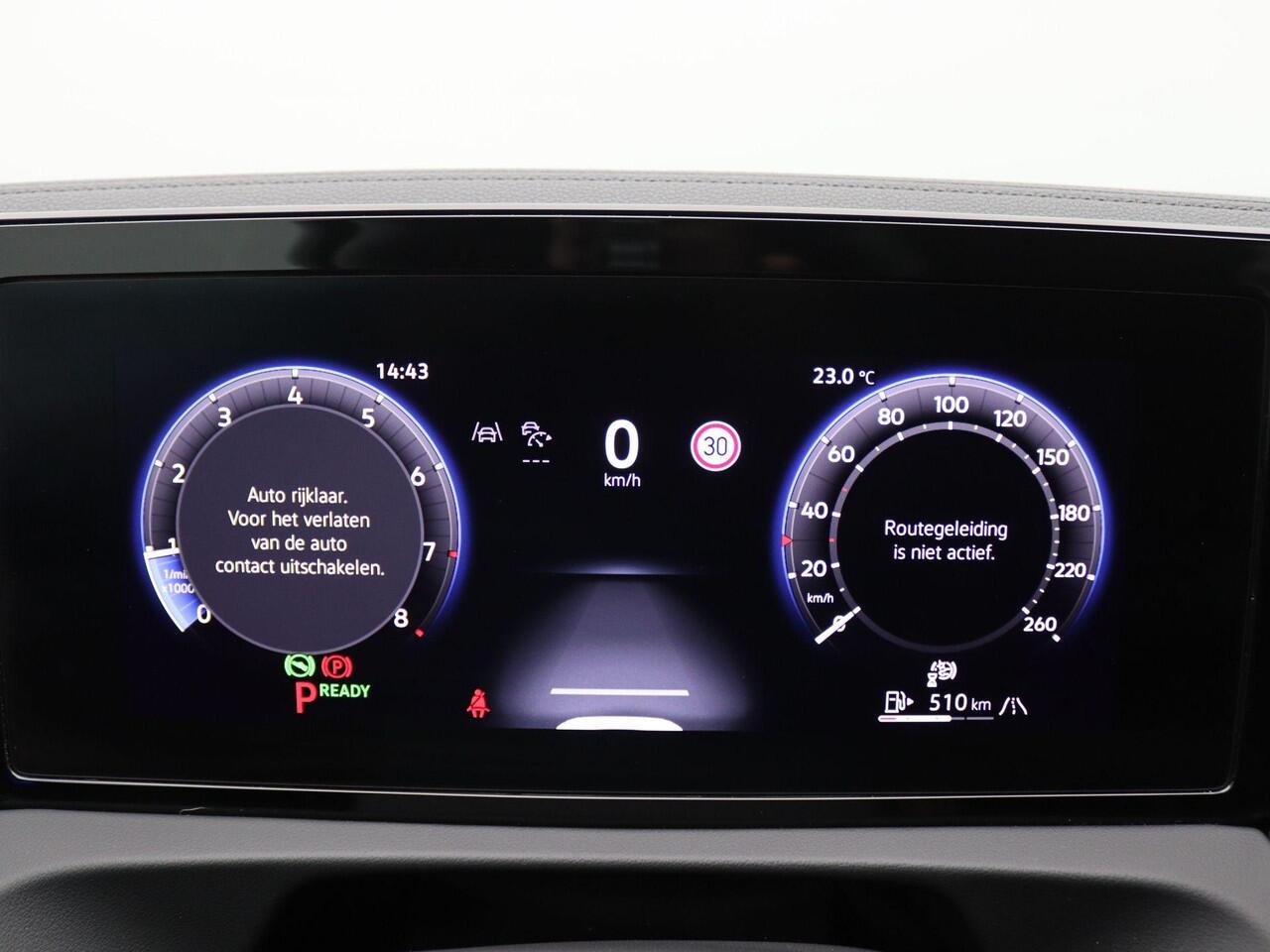 Volkswagen TIGUAN 1.5 eTSI Elegance 150PK Trekhaak, Matrix-Led, 18" Napoli, Navigatie, Adaptive Cruise Control, Elek. achterklep, Art Velours, Geluidsisolerende ramen