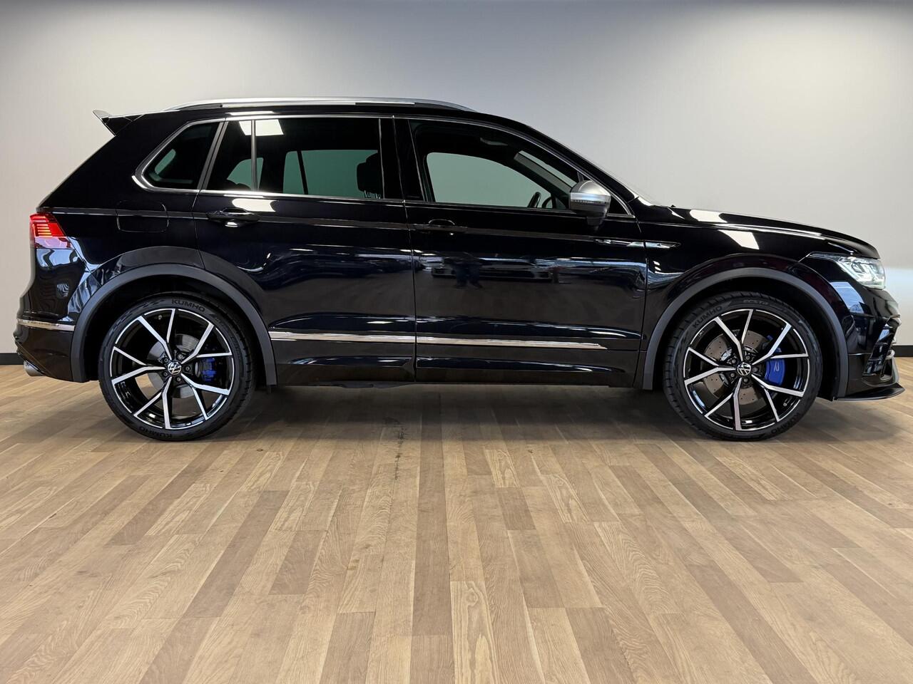 Volkswagen TIGUAN 2.0 TSI R 75 Edition 4Motion AKRA | PANO | DCC