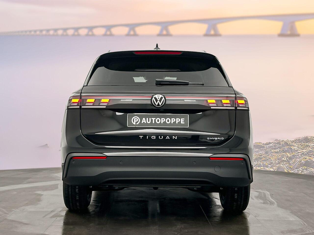 Volkswagen TIGUAN Life Edition Plug in Hybride 204 pk