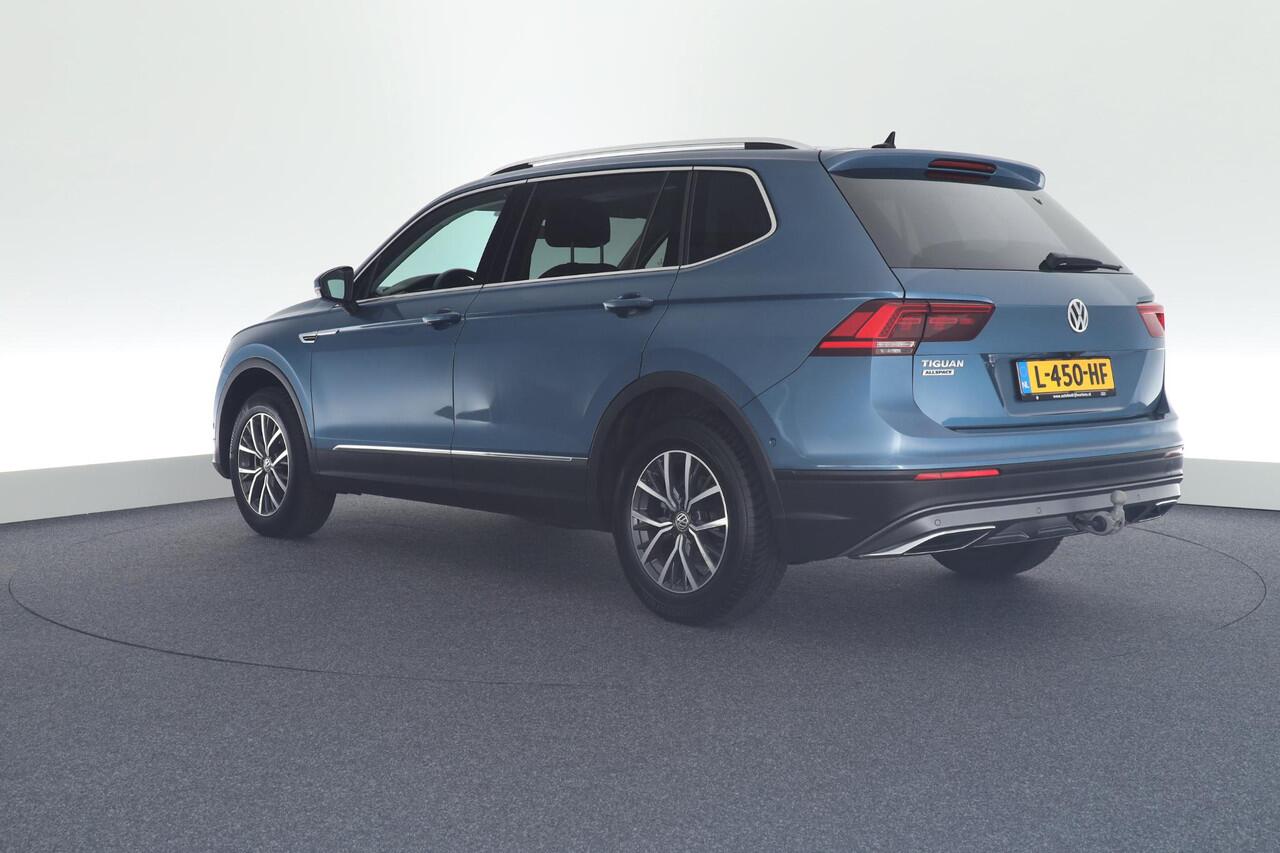 Volkswagen TIGUAN Allspace 2.0 TDI 150pk DSG Comfortline Business 7Pers. Trekhaak Camera Keyless Stoelverwarming Virtual Cockpit Navigatie