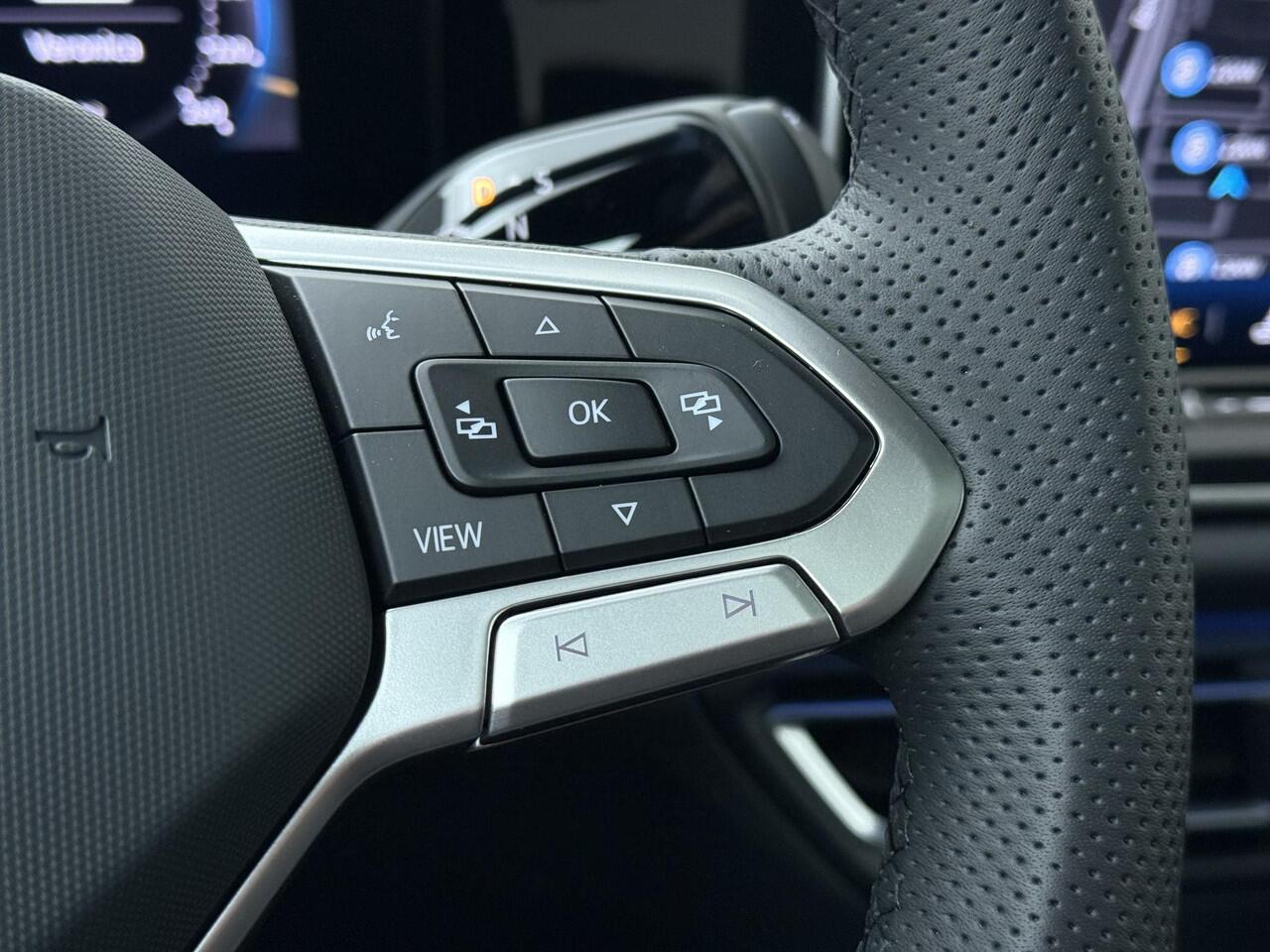 Volkswagen TIGUAN R-Line-Edition 1.5 110 kW / 150 pk eTSI 7 versn. DSG | Trekhaak met wegklapbare kogel | Panoramadak |