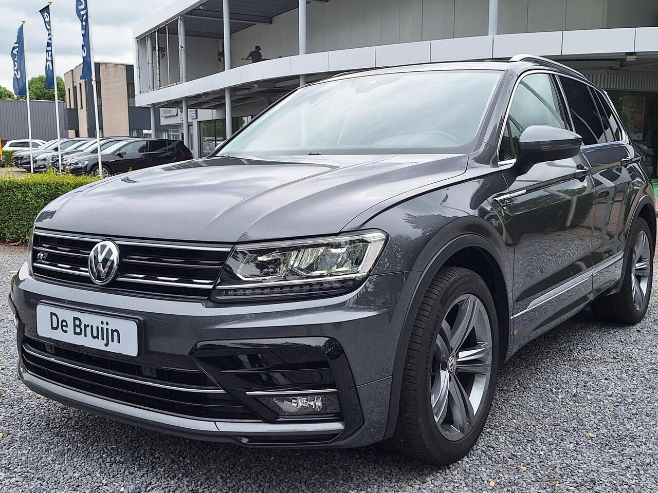 Volkswagen TIGUAN 1.5 TSI R-Line (Virtual,Navi,Carplay,Led)
