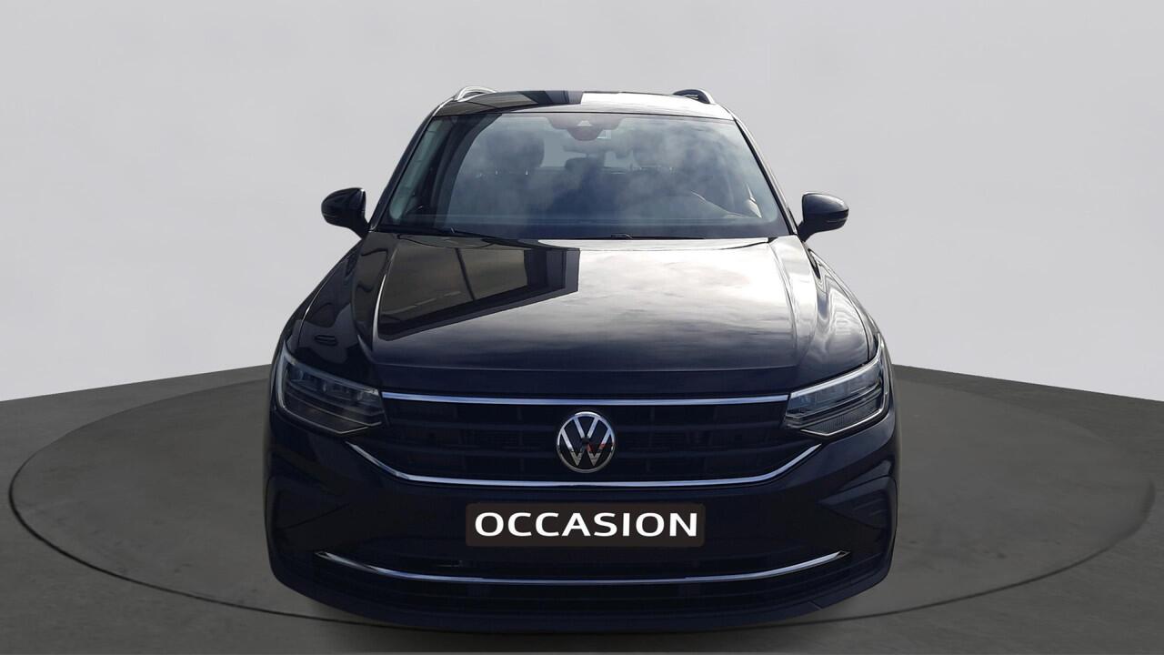 Volkswagen TIGUAN 1.5 TSI Automaat Life Business | Trekhaak | Navigatie |