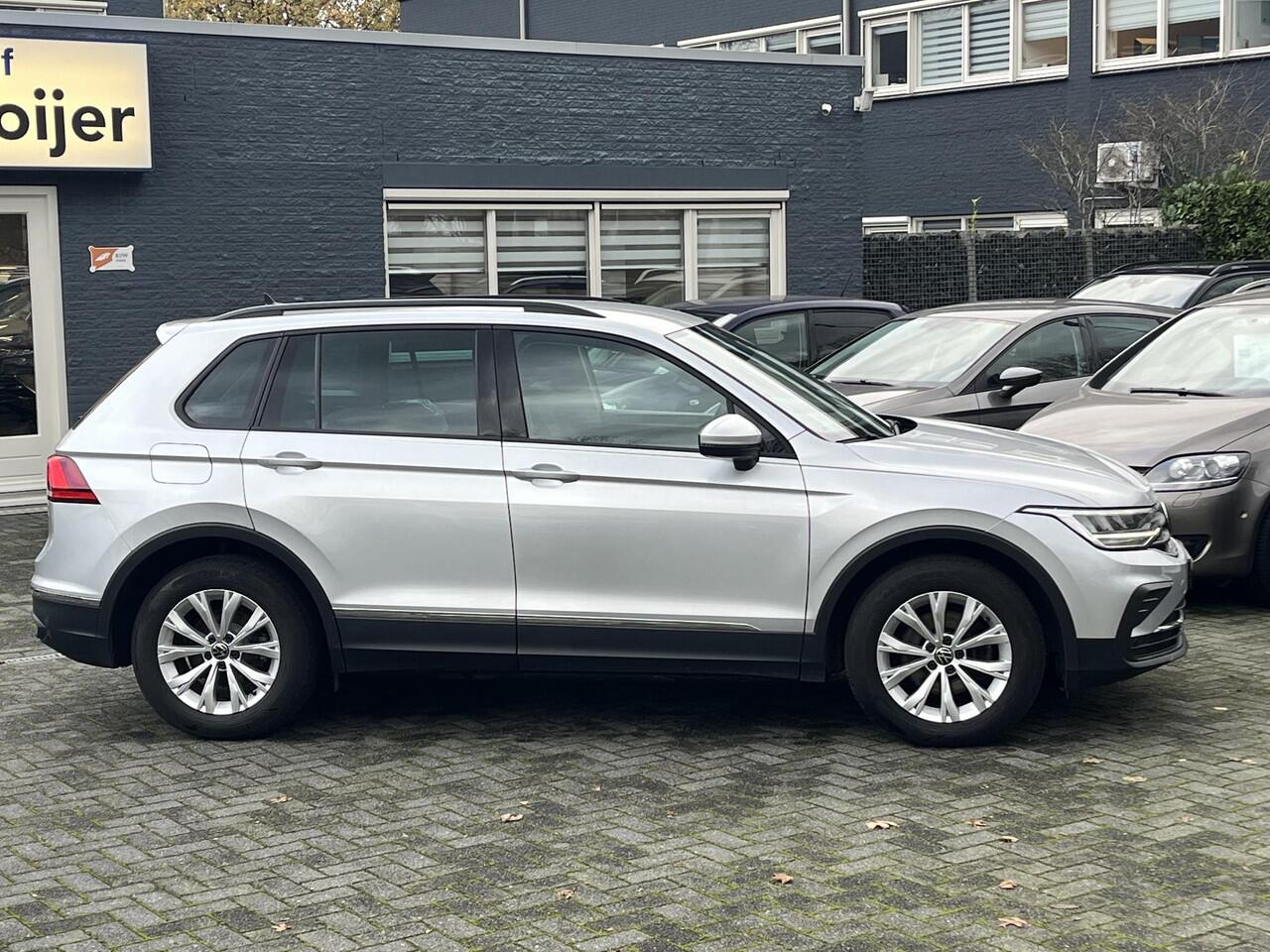 Volkswagen TIGUAN 1.5 TSi DSG Life Business | CAMERA | STOELVERW. | NW. MODEL |