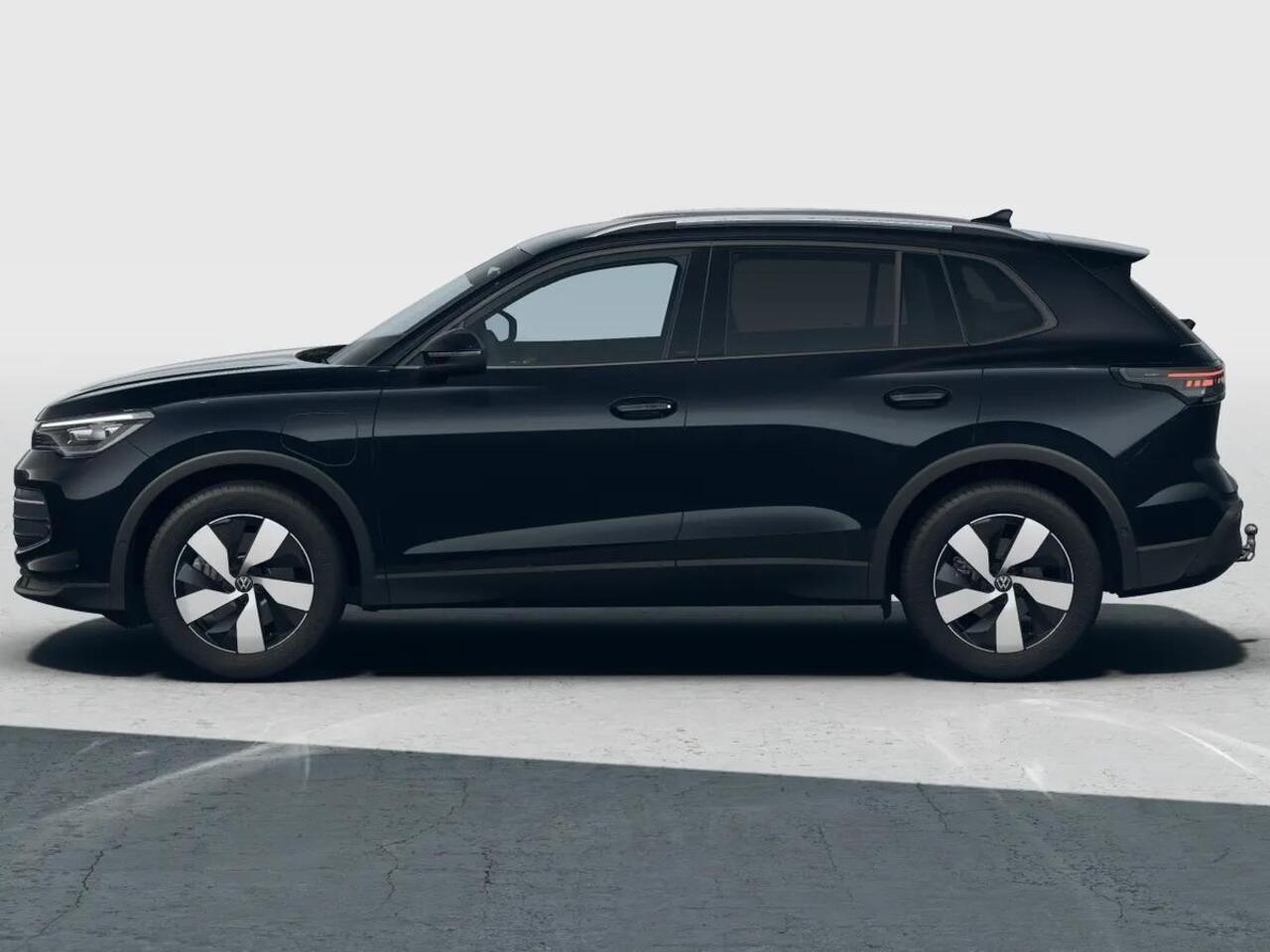 Volkswagen TIGUAN Life Edition 1.5 eHybrid 150 kW / 204 PK SUV 6 ver