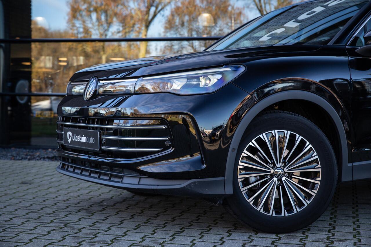 Volkswagen TIGUAN Elegance 1.5 eTSI , Sfeerverlichting, Massagestoelen, 360-graden camera,