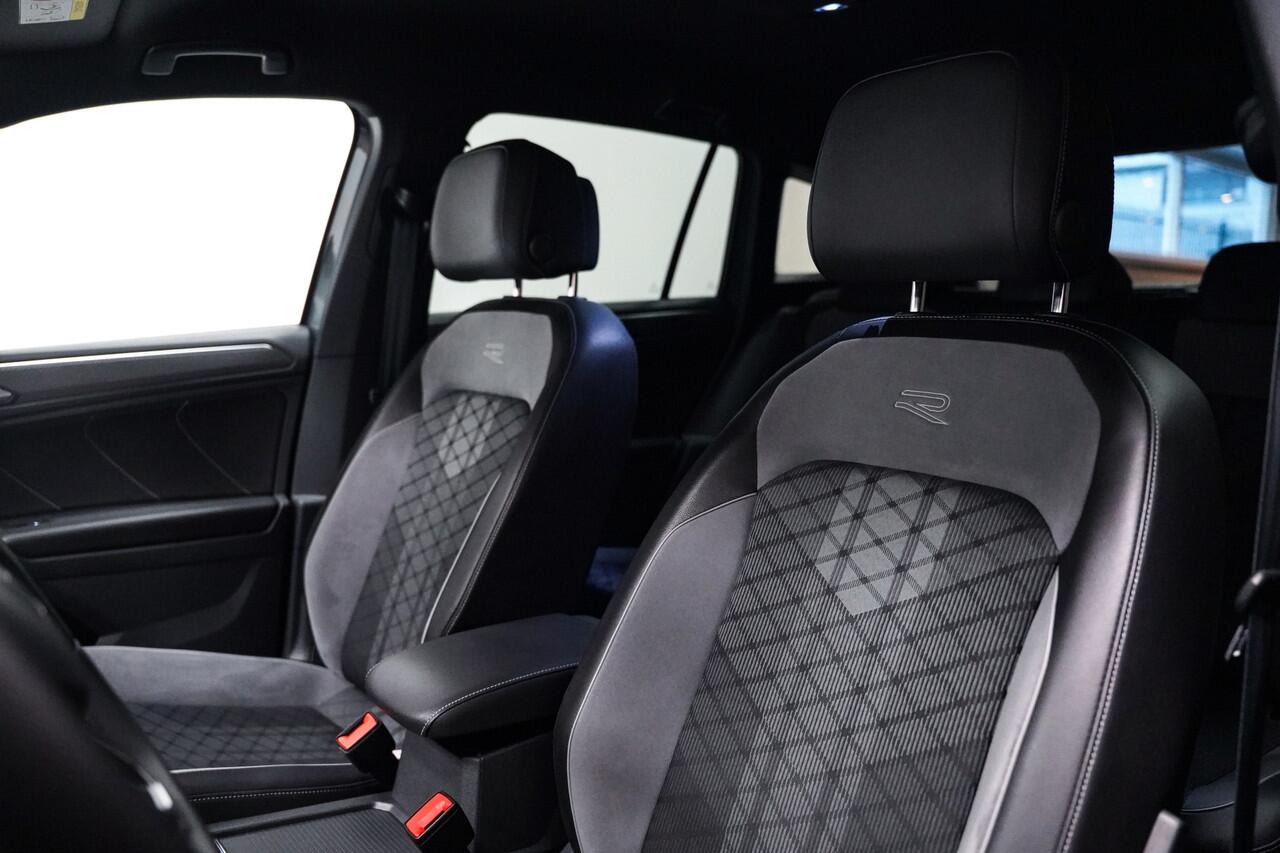 Volkswagen TIGUAN 1.4 TSI eHybrid R-Line Black style|360* cam|20 inch