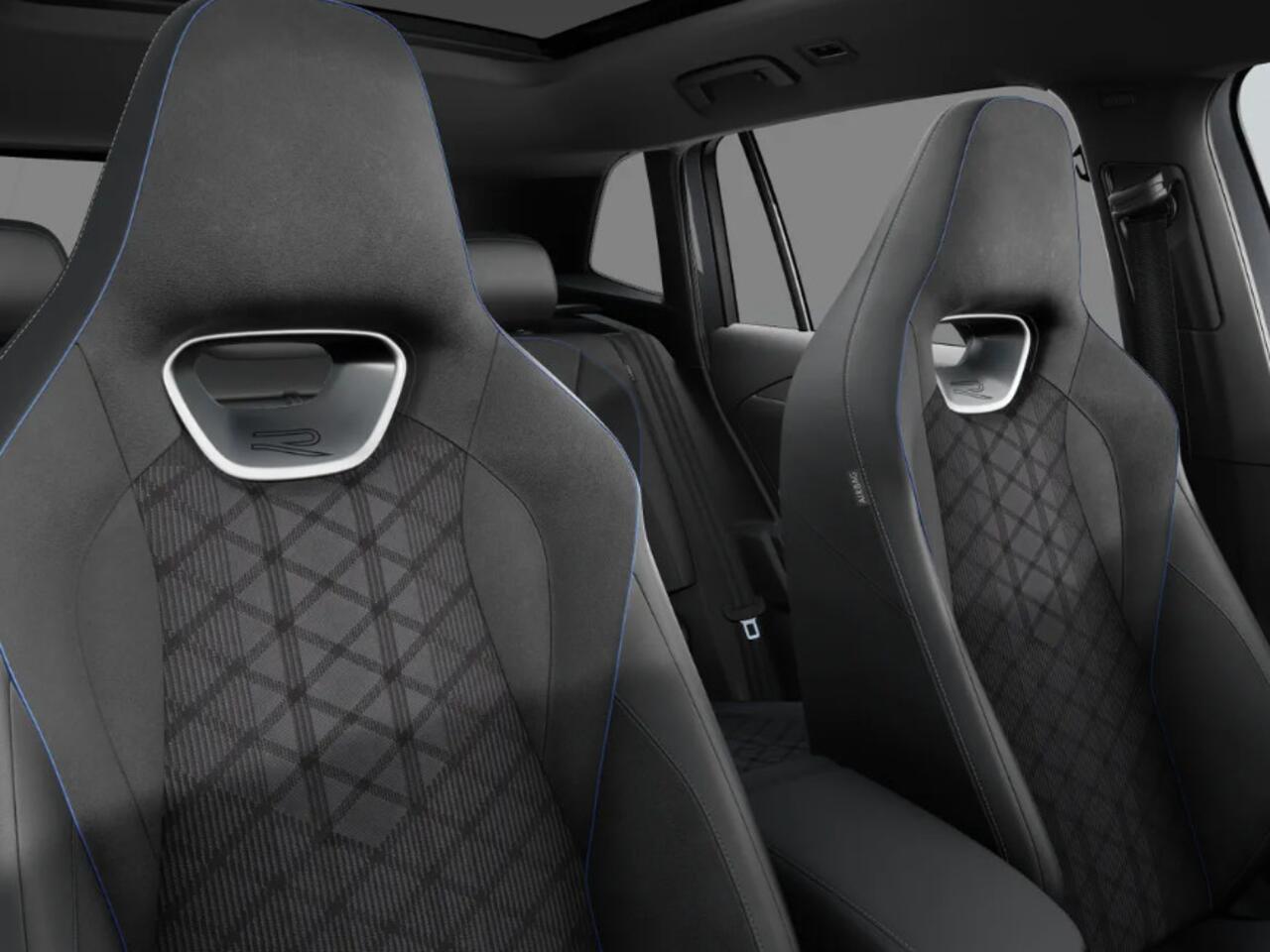 Volkswagen TIGUAN R-Line Edition 1.5 eHybrid 204 pk 6 versn. DSG · Black Style Pakket · Comfort Pakket · Trekhaak inklapbaar, met elektrische ontgrendeling, incl. aanhangermanoeuvreerhulp Trailer Assist ·