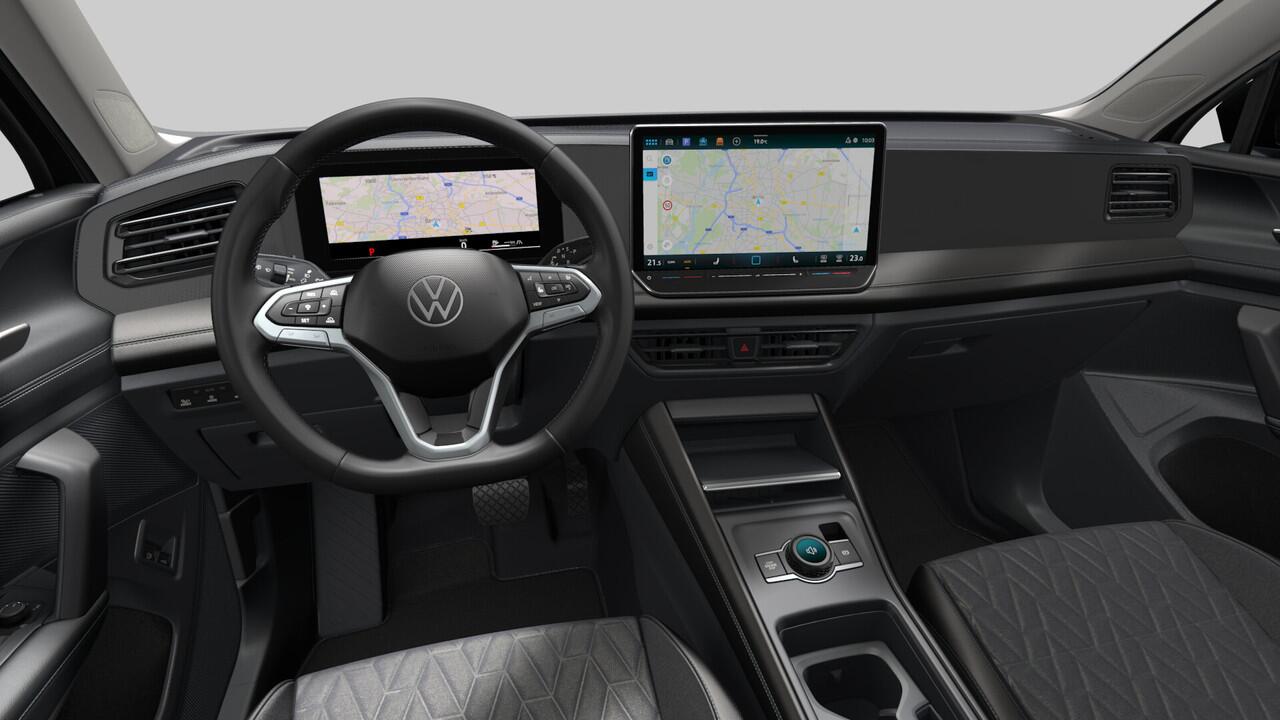 Volkswagen TIGUAN Life Edition | 'App-Connect' draadloze smartphone integratie | Automatische afstandsregeling (Adaptive Cruise Control) | Digital Cockpit Pro (26 cm)