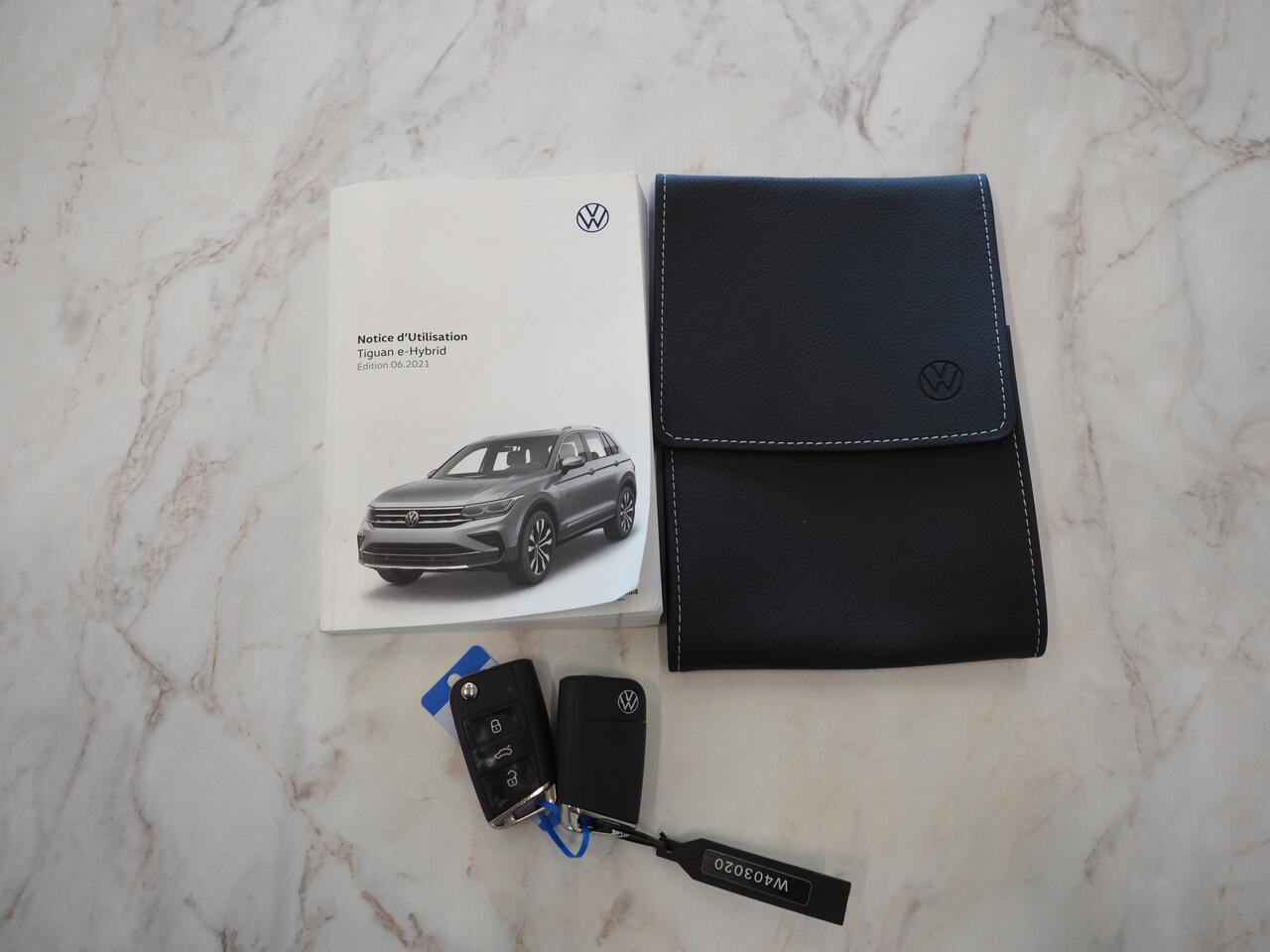 Volkswagen TIGUAN 1.4 TSI eHybrid Elegance | Panoramadak | Trekhaak | Adaptive Cruise | Virtual | Camera | Carplay