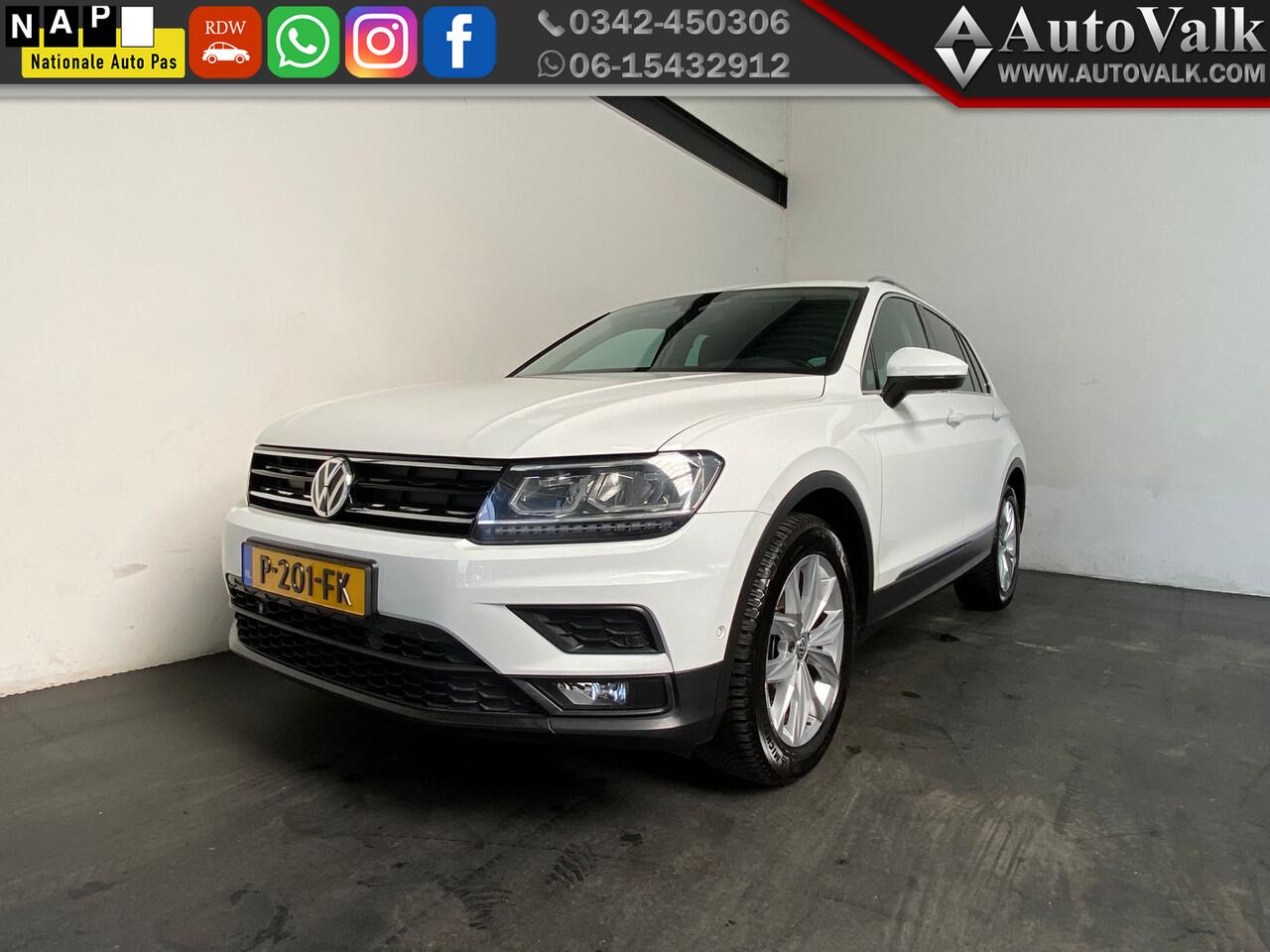 Volkswagen TIGUAN 1.5 TSI ACT Highline R-Line Look