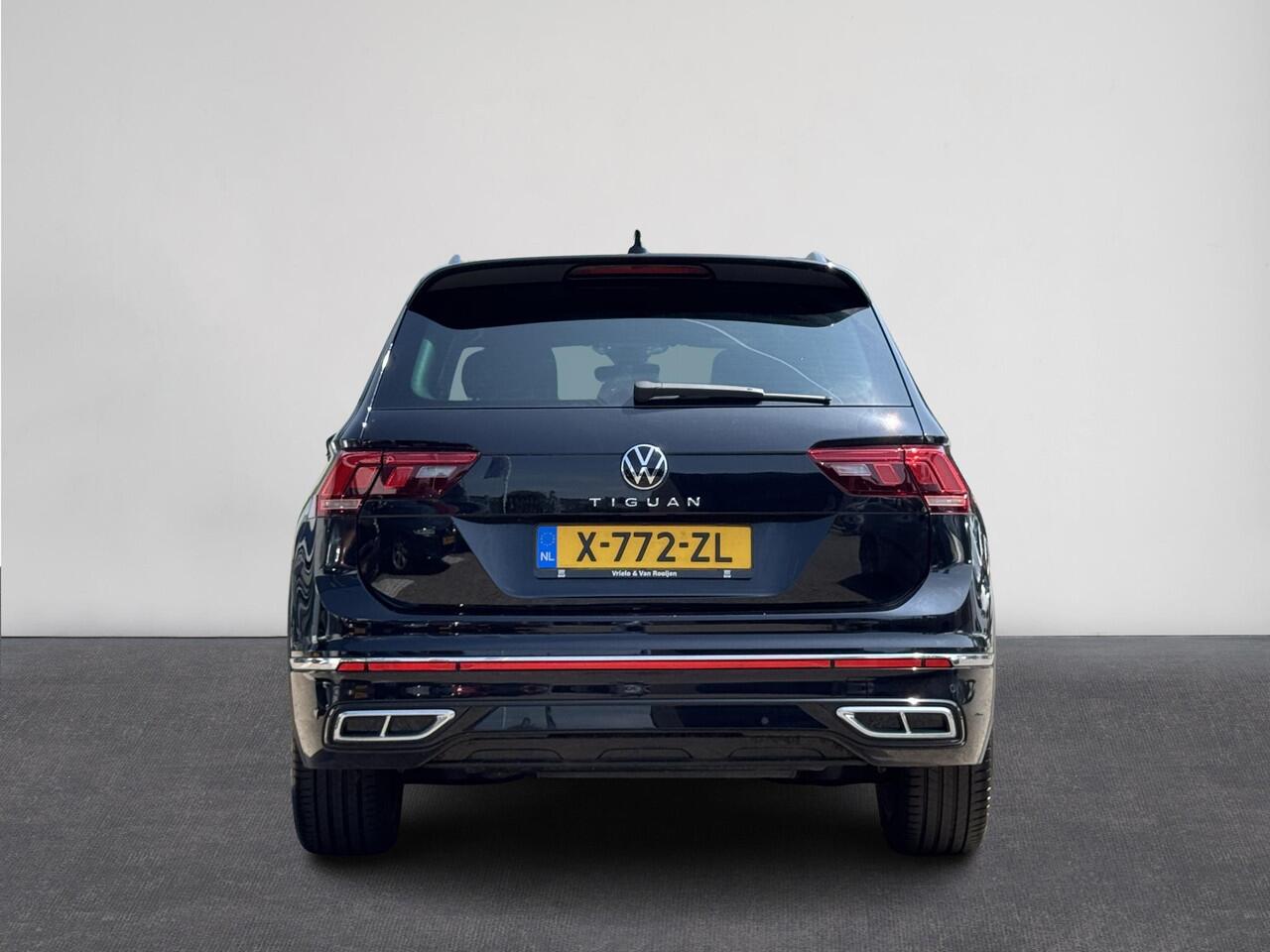 Volkswagen TIGUAN 1.5 TSI R-Line Business Automaat | Matrix LED koplampen | Cruise control adaptief | Digitaal Dashboard | Climate Control | comfortstoelen | Apple Carplay/Android Auto | Parkeersensor voor/achter | 19" Lichtmetalen Velgen ( Vesteging - Vianen )