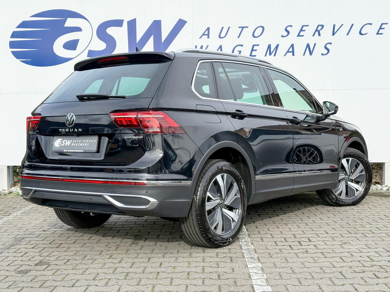 Volkswagen TIGUAN 1.4 TSI eHybrid 245pk Elegance | Pano | ACC | Camera | IQ Light | Virtual Cockpit | 18 inch