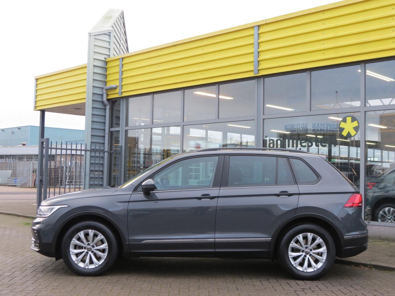 Volkswagen TIGUAN 1.5 TSI Life -150pk- Automaat | Camera | LED | Stoel- & Stuurverwarming | Rijklaarprijs incl. 1 jaar Bovag garantie