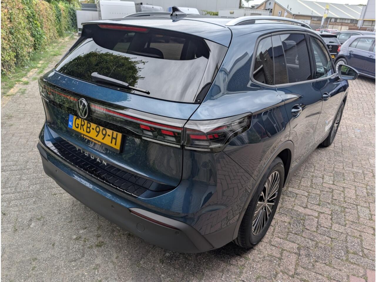 Volkswagen TIGUAN 1.5 eTSI Life Edition DSG/360 camera/Style pakket