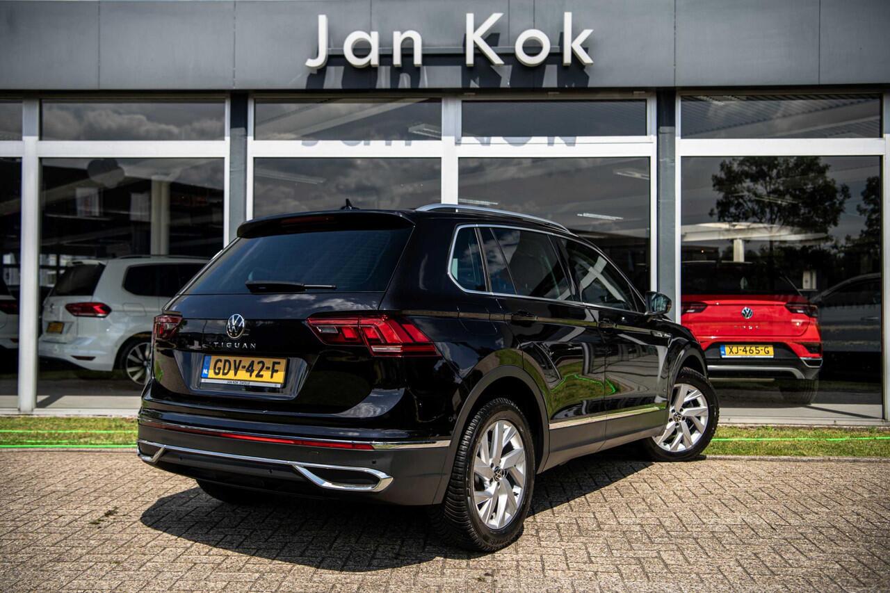 Volkswagen TIGUAN 1.5 TSi 150pk DSG-7 Elegance | IQ-LED | Alcantara | Virtual Cockpit