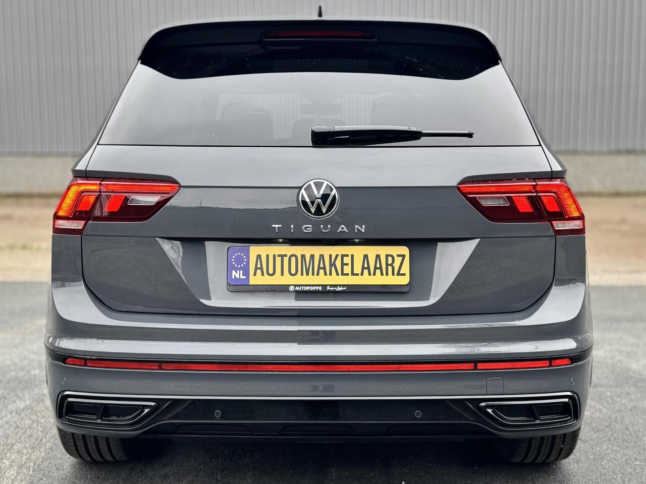 Volkswagen TIGUAN 1.5 TSI ACT Highline Business 3X R-Line PANO