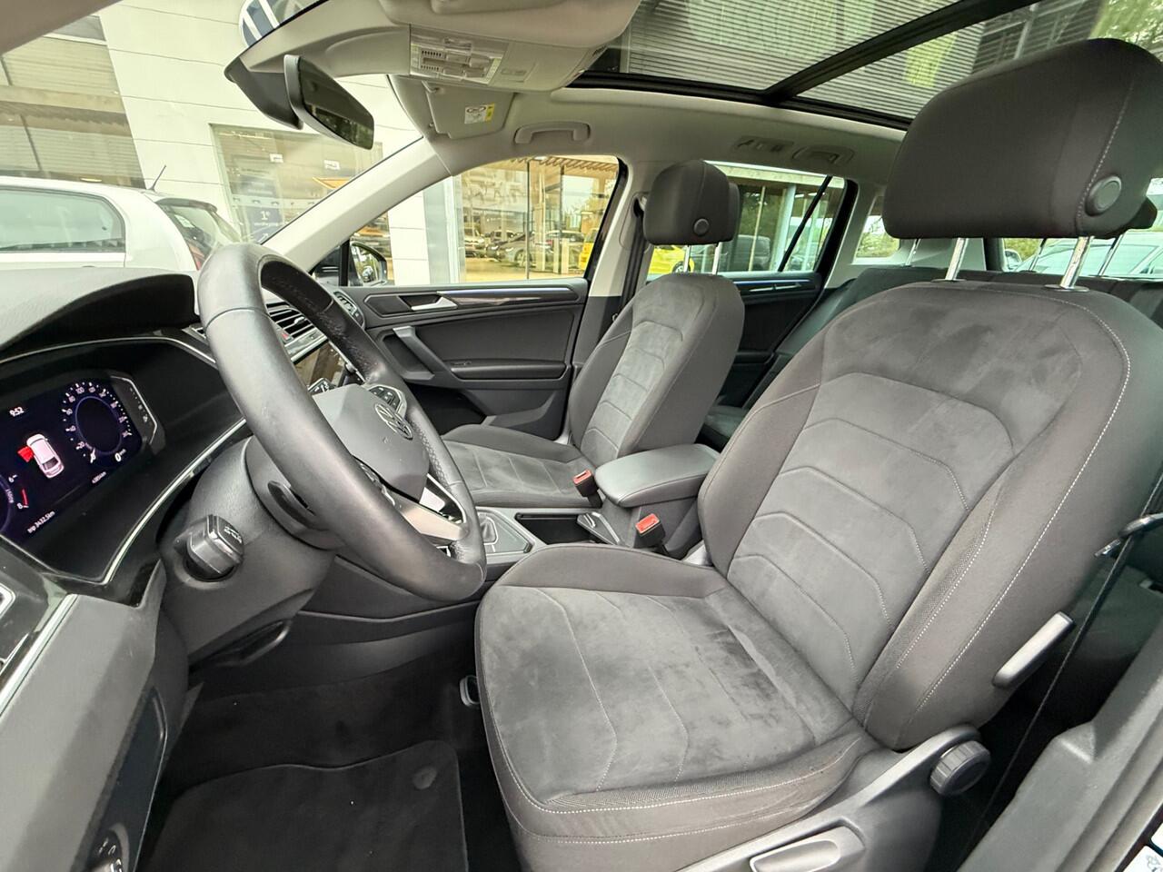 Volkswagen TIGUAN 1.4 TSI 245pk DSG eHybrid Elegance / Carplay / Panoramadak / LED / 18" lmv / SOH 91%