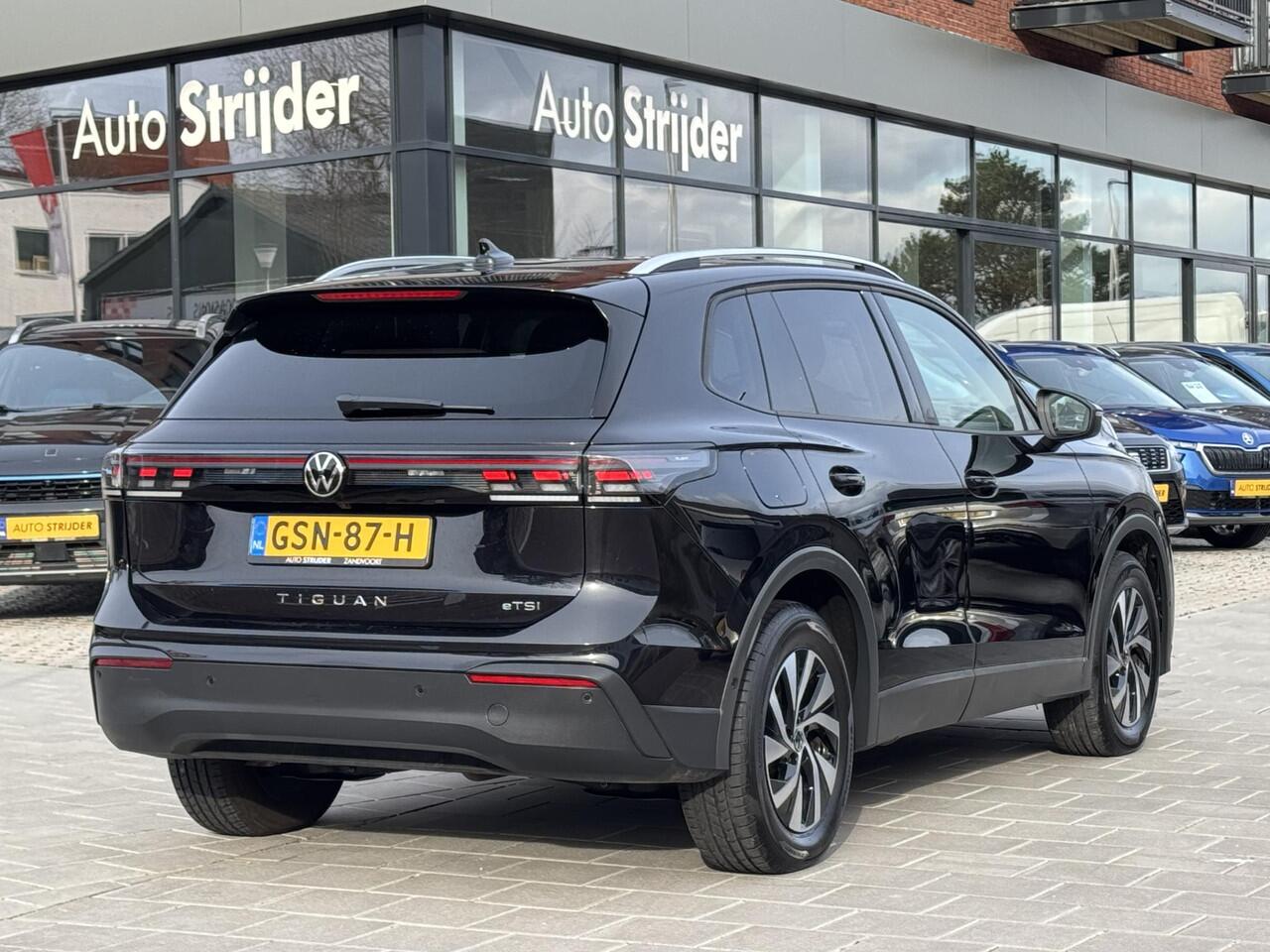 Volkswagen TIGUAN 1.5 eTSI Life 150pk | Panodak | El.klep | Stoelverw | Camera