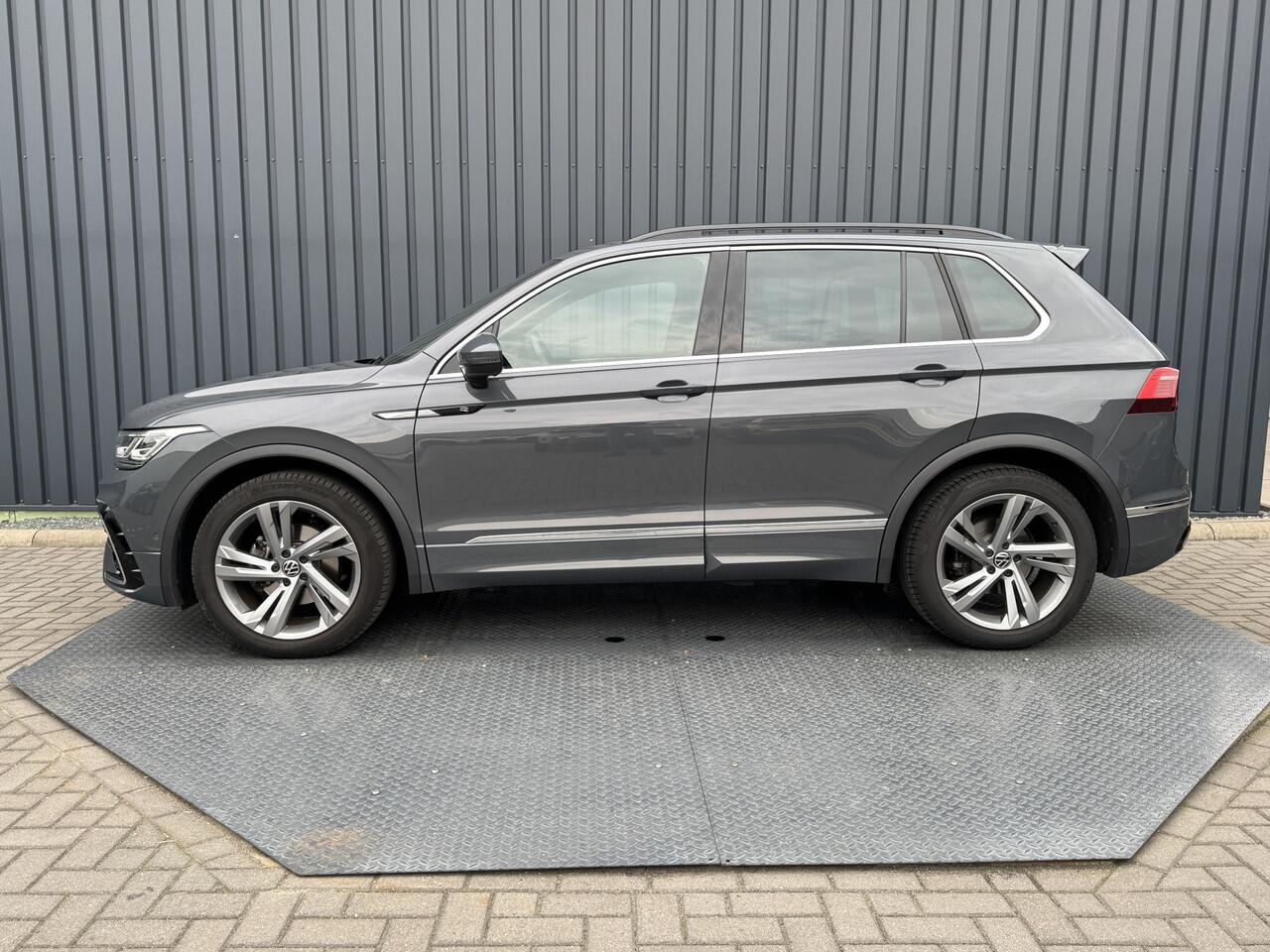 Volkswagen TIGUAN 1.5 TSI R-Line Business+ | Keyless | Side Assist | Elk A-klep | IQ Light Prijs Rijklaar!!