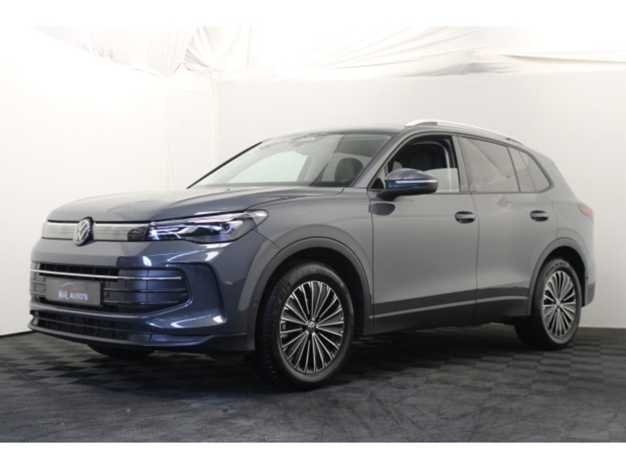 Volkswagen TIGUAN 1.5 eTSI Life Edition