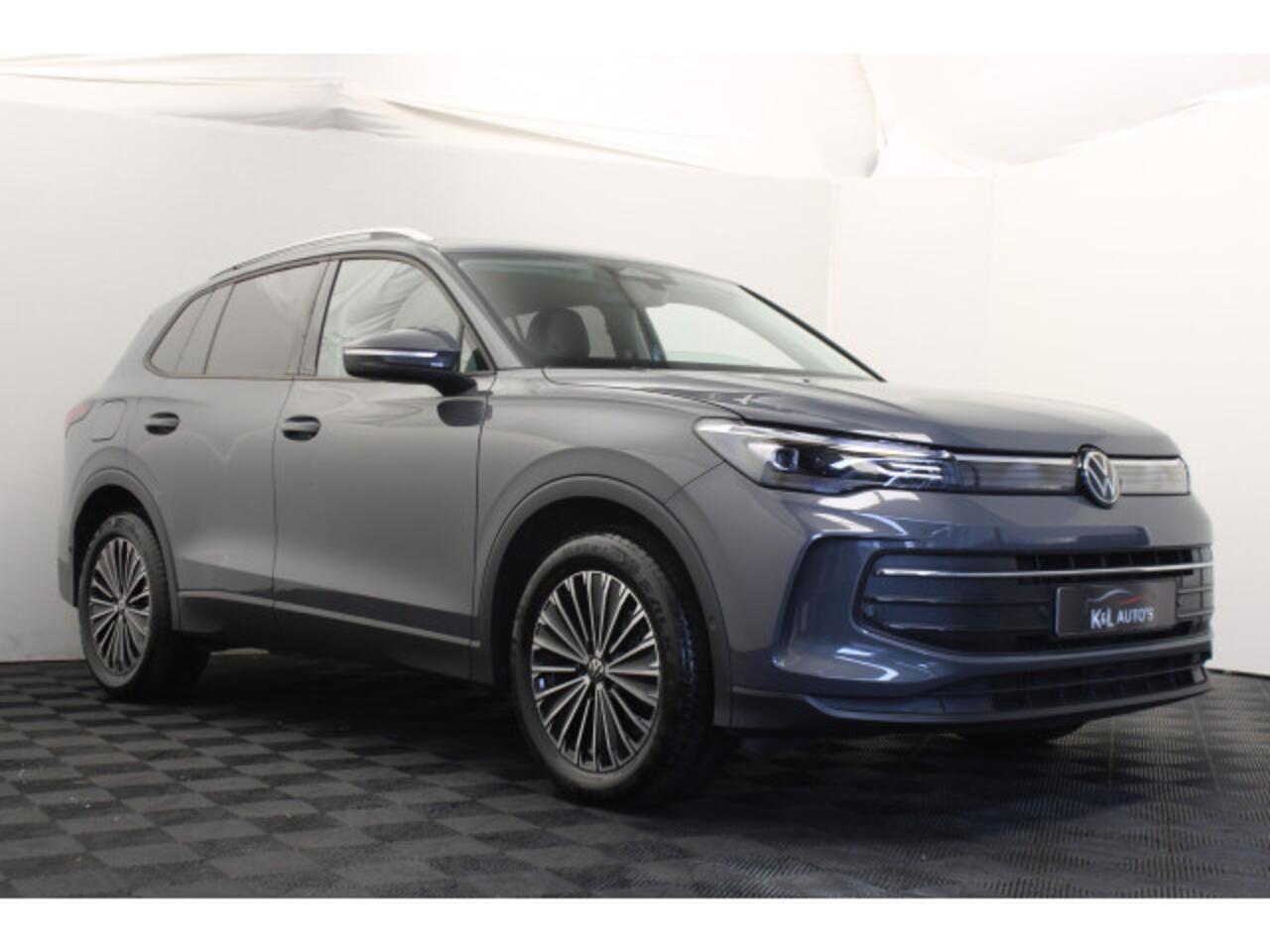 Volkswagen TIGUAN 1.5 eTSI Life Edition