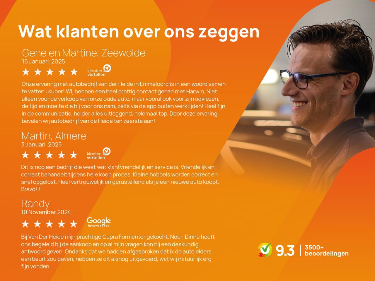 Volkswagen TIGUAN 1.4 TSI eHybrid R-Line Business 245PK DSG Trekhaak, LED-Matrix, Elek. achterklep, 20" Suzuka velgen, Navigatiesysteem, Black Style, Winterpakket