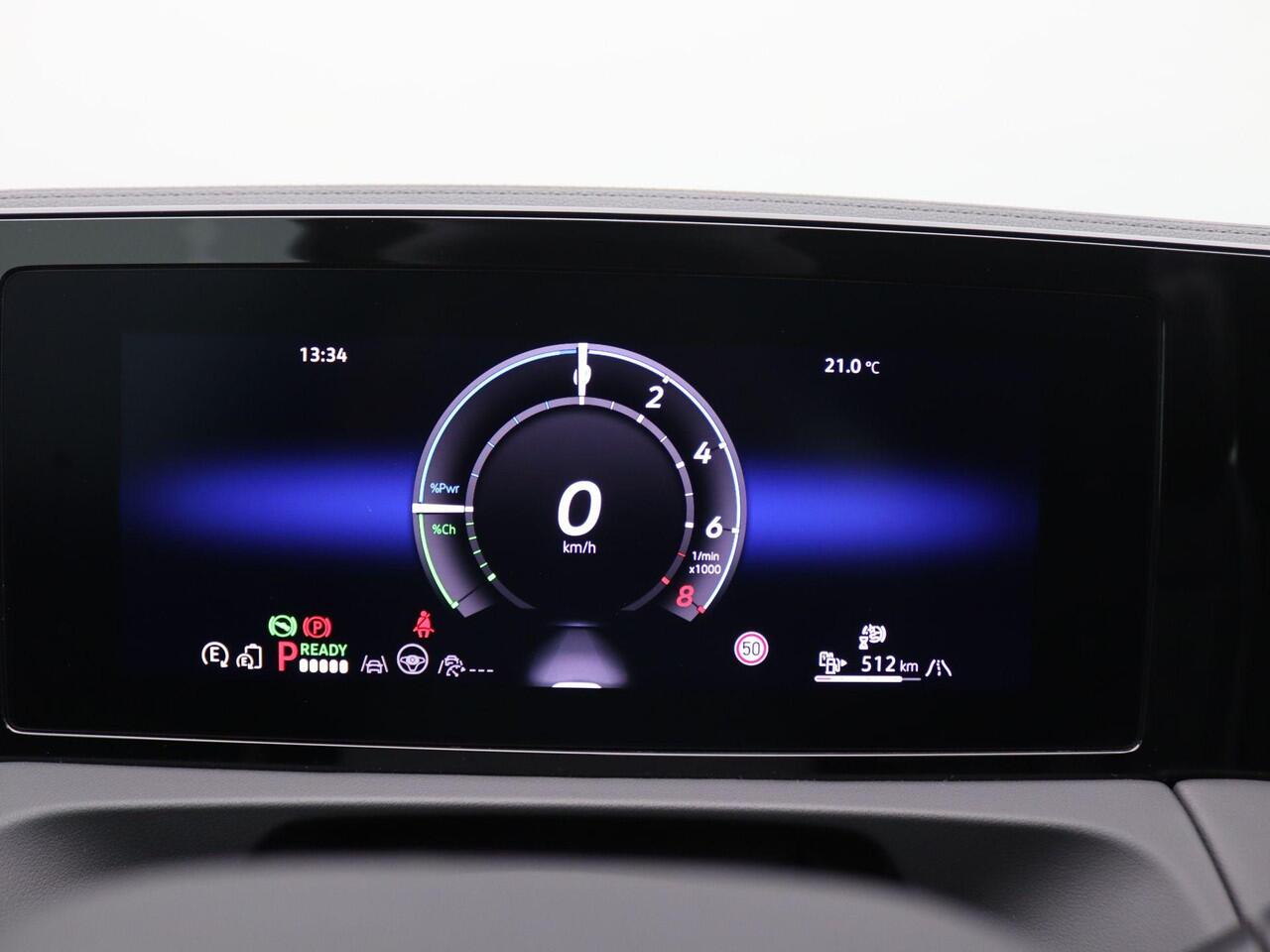 Volkswagen TIGUAN 1.5 eHybrid R-Line Edition 272PK DSG Trekhaak, Leder, Massage, Ventilatiestoelen, Panoramadak, York 20" LMV, Navigatie, Adaptive Cruise Control, Assistentiepakket