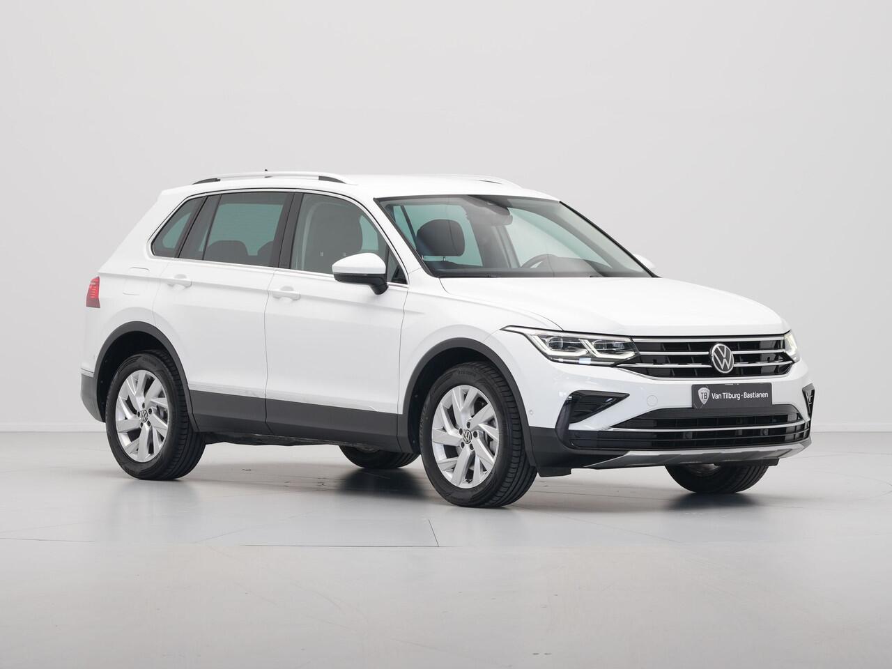 Volkswagen TIGUAN 1.4 TSI 245pk eHybrid Elegance Navigatie Camera Matrix Led Stoelverwarming 230