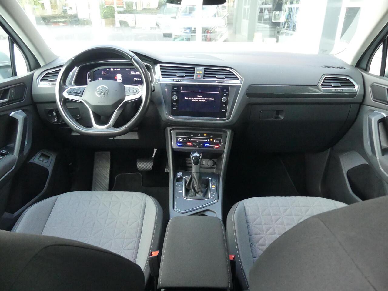 Volkswagen TIGUAN PHEV Business Pack *t/m 10de bouwjaar garantie!