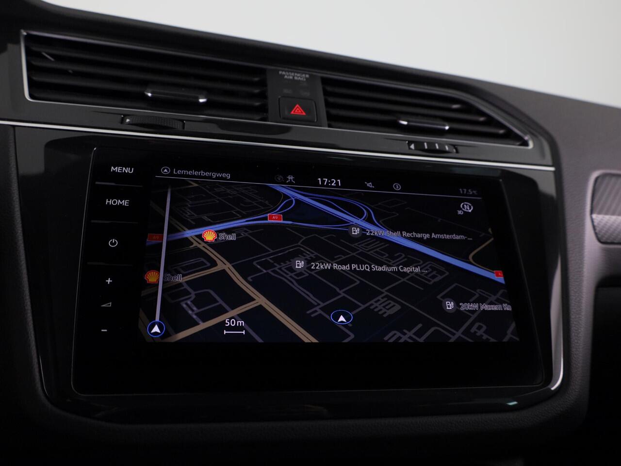 Volkswagen TIGUAN 1.4 TSI eHybrid R-Line Business 245PK PHEV | 360 graden camera | Stoel- en stuurverwarming | Multimedia Plus | Assistentie pakket