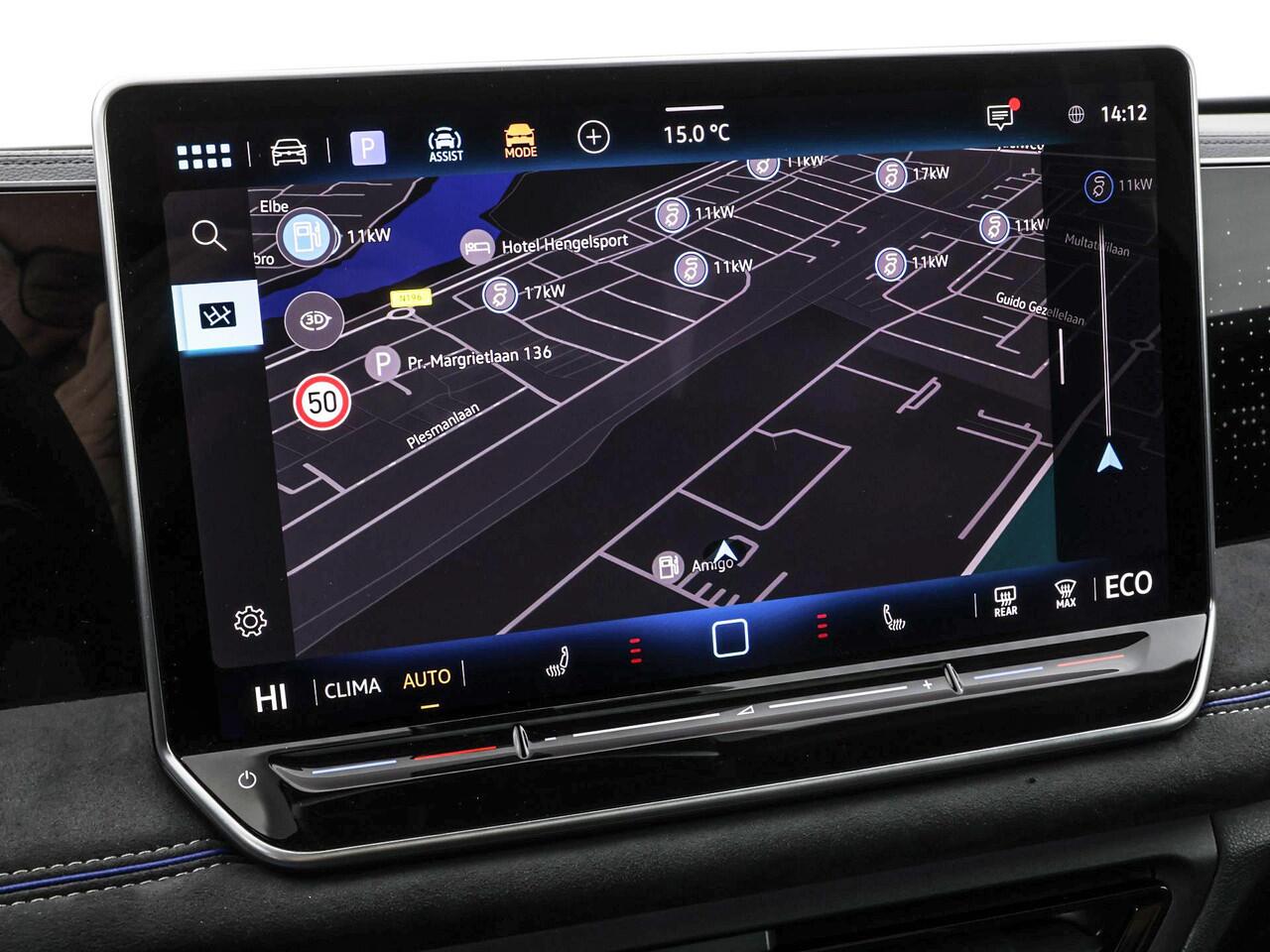 Volkswagen TIGUAN R-Line Edition 1.5 eHybrid 272 pk 6 versn. DSG · Black Style Pakket · Comfort Pakket · Trekhaak inklapbaar, met elektrische ontgrendeling, incl. aanhangermanoeuvreerhulp Trailer Assist ·