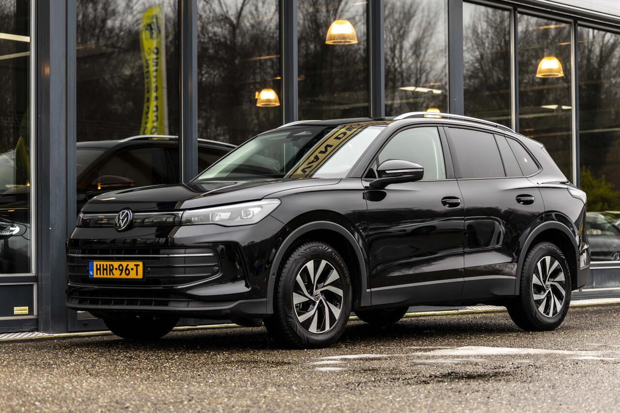 Volkswagen TIGUAN 1.5 eTSI Life Edition panoramadak