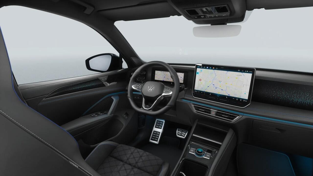 Volkswagen TIGUAN 1.5 eHybrid 272 6DSG R-Line Edition Automaat | Black Style Pakket