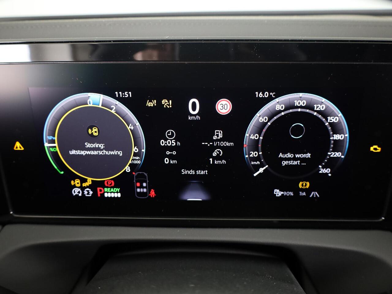 Volkswagen TIGUAN R-Line Edition 1.5 eHybrid 200 kW / 272 PK SUV 6 v