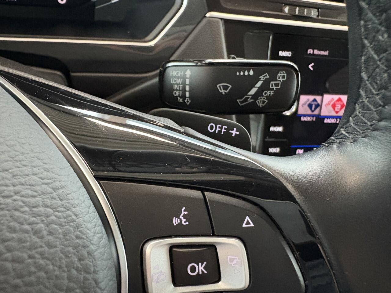 Volkswagen TIGUAN 1.5 TSi 150pk DSG Highline Business R-Line CAMERA/VIRTUAL/20INCH/ORYX WHITE PEARL