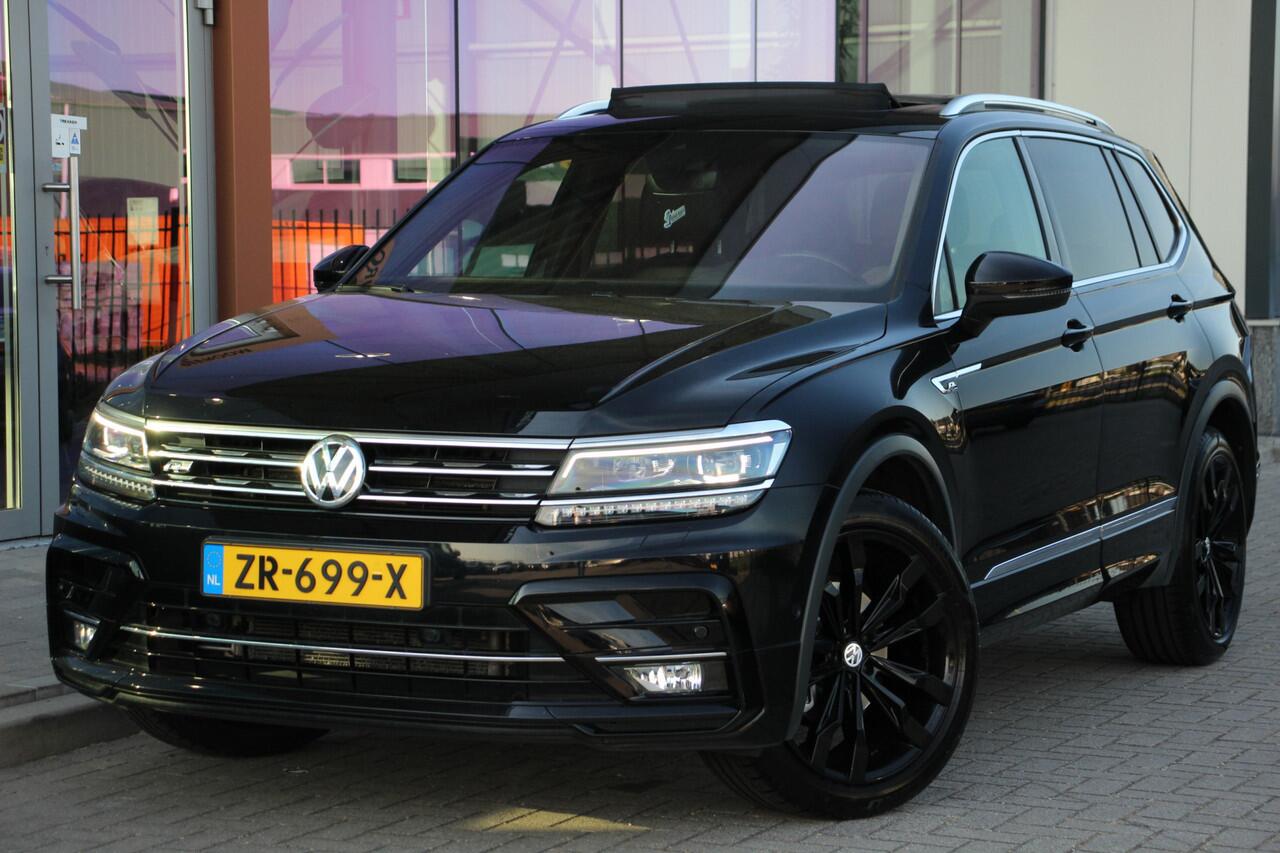 Volkswagen TIGUAN Allspace 1.5 TSI Highline R-Line 7p. Pano | ACC | EL.Trekhaak