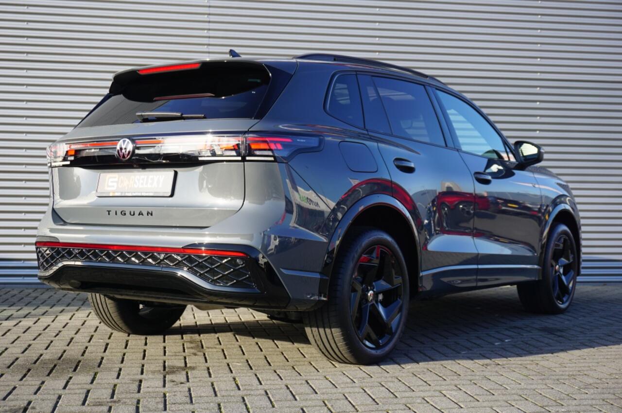 Volkswagen TIGUAN 1.5 TSI eHybrid 272 PK R-Line Plus 2.000KG TREKGEWICHT