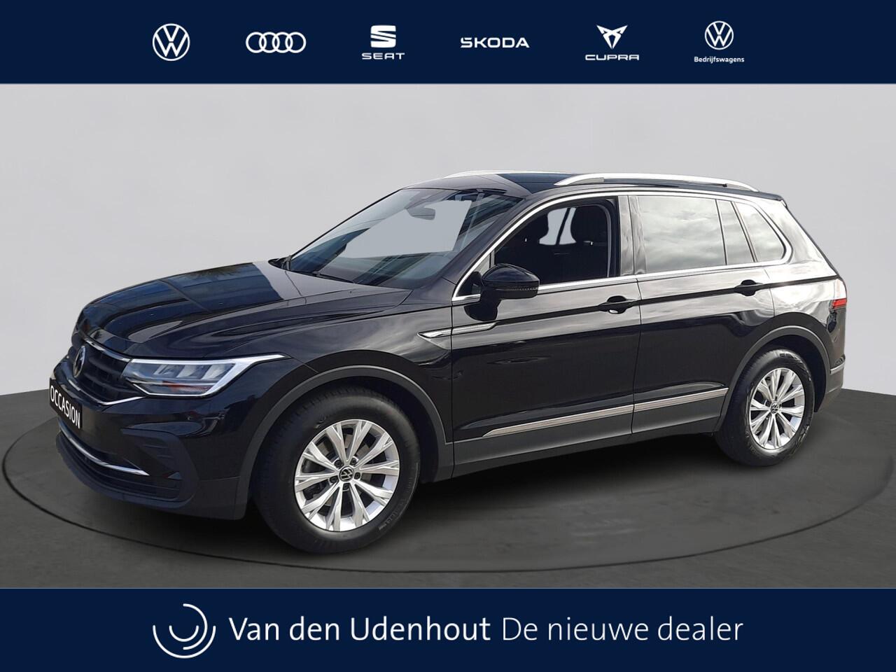 Volkswagen TIGUAN 1.5 TSI Automaat Life Business | Trekhaak | Navigatie |