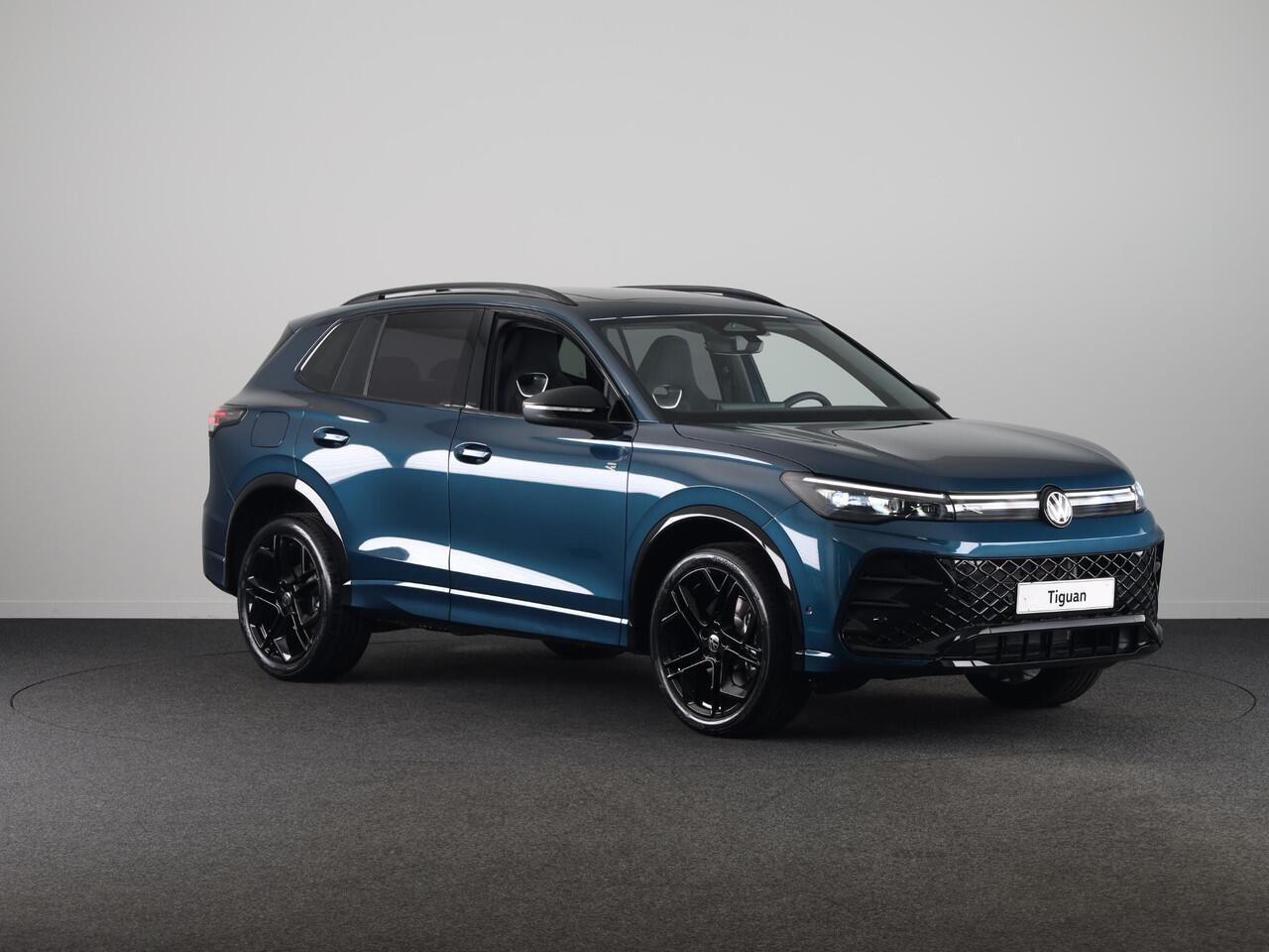 Volkswagen TIGUAN R-Line Edition 1.5 eHybrid 150 kW / 204 PK SUV 6 v