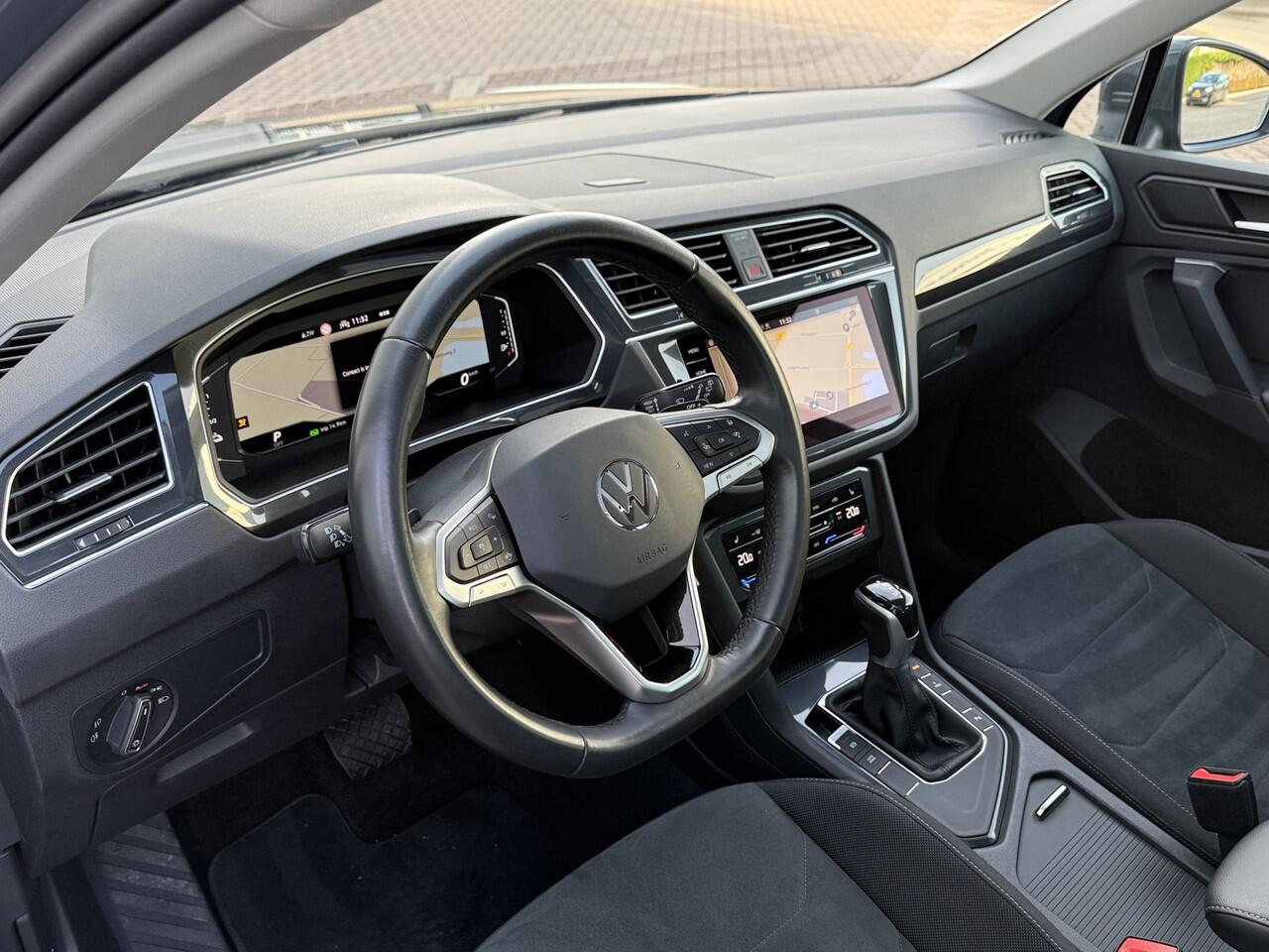 Volkswagen TIGUAN 1.4 TSI eHybrid 245pk Elegance | Pano dak |Trekhaak