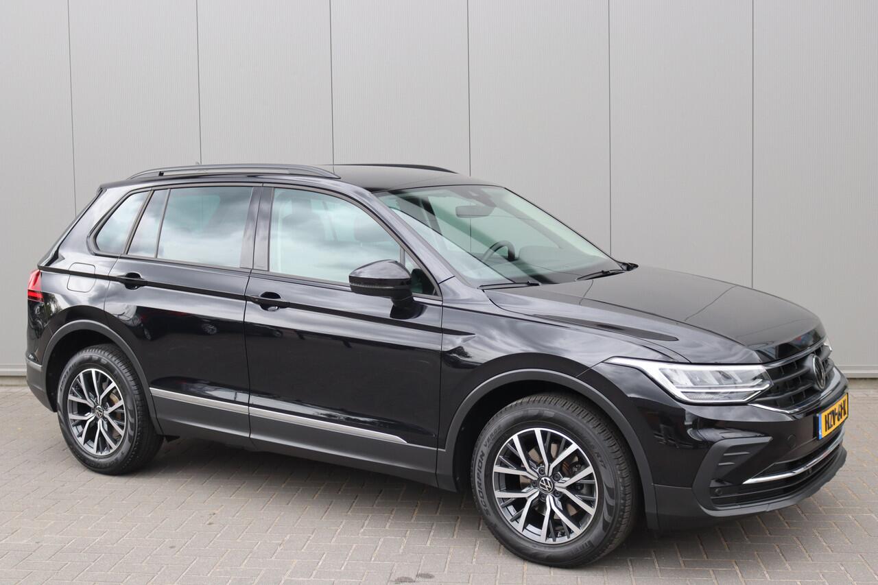 Volkswagen TIGUAN 1.5 TSI 150PK Automaat Life Navigatie/Camera/Stoelverwarming/Keyless