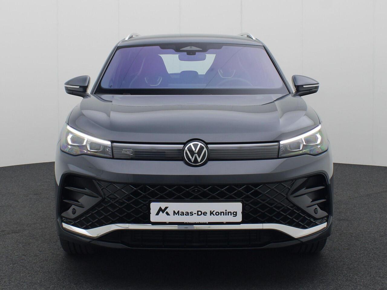 Volkswagen TIGUAN 1.5 eTsi 150pk DSG R-Line Edition · 360 Camera · Keyless · IQ.Light · Alarm · Massage · Elek. Achterklep · Dodehoek Detectie · 19'' Inch ·