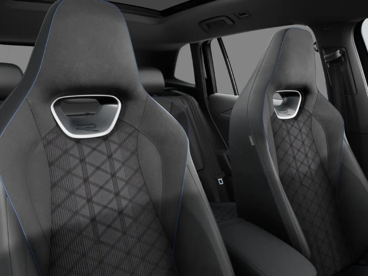 Volkswagen TIGUAN R-Line Edition 1.5 eHybrid 204 PK 6 versn. DSG · Black Style Pakket · Comfort Pakket · Trekhaak inklapbaar, met elektrische ontgrendeling, incl. aanhangermanoeuvreerhulp Trailer Assist ·